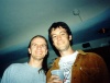 Miek! and Hugh Baker (aka - comet61)

(Photo by: Randy Iwata)