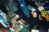 NardWebMaster Miek! behind the merch booth at the Mint 10th Birthday show! (Photo by: Joseph R.)
(August 31 2001)