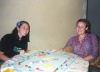 Nardwuar fans in Brussels!!

Playin' Monopoly!

(Photo by Miek!)