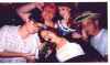Southern Culture on the Skids group photo with that gurl. photo taken by Phranc at the Horseshoe Tavern, Toronto July 5th, 2001 check out more at www.geocities.com/autobeats

Photo submitted by: thatbratsally@hotmail.com