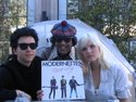 Highlight for Album: The Raveonettes