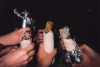 These things have cheese in them! The Evaporators love cheese!