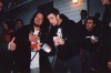 Mick Mucas getting some from the kegger in Davis. CA