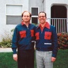 Jones and Senor Amor...before...