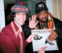 Afrika Bambaataa