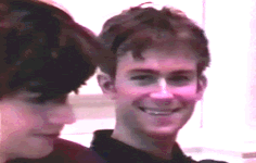 picture of alex and damon at the hotel.