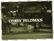 Corey Feldman in...