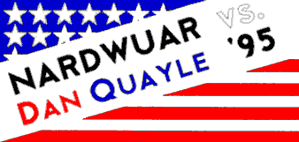 Nardwuar vs Dan Quayle - 1995