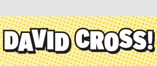 vs. David Cross