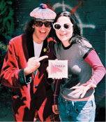 Amy Lee & Nardwuar