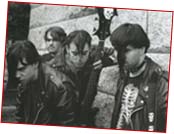 Victoria Misfits cover band, The Astro Zombies