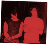 Glen Danzig and Henry Rollins