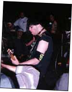Kent of the Astro Zombies