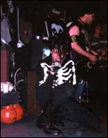 Rob of the Astro Zombies!