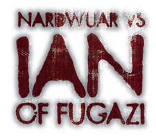 Nardwuar vs Ian MacKaye of Fugazi