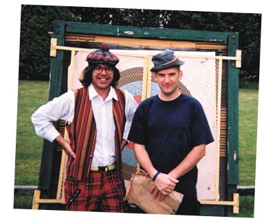 Nardwuar and Ian!