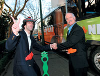 Nardwuar & Jack Layton