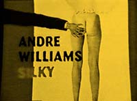 Andre Williams - Silky