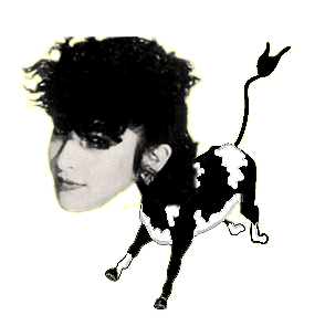 Jane and cow are one!
