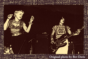 Full-on Punk Rawkers!