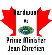Nardwuar vs Jean Chretien