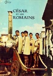 Caesar et ses Romains ROCK!