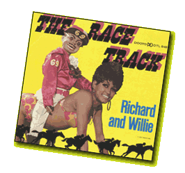 The Race Track - Richard and Willie