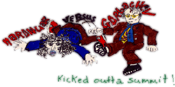 Nardwuar vs. Mikhail Gorbachev