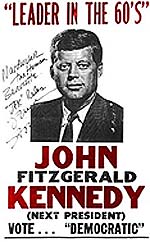 Poster of JFK