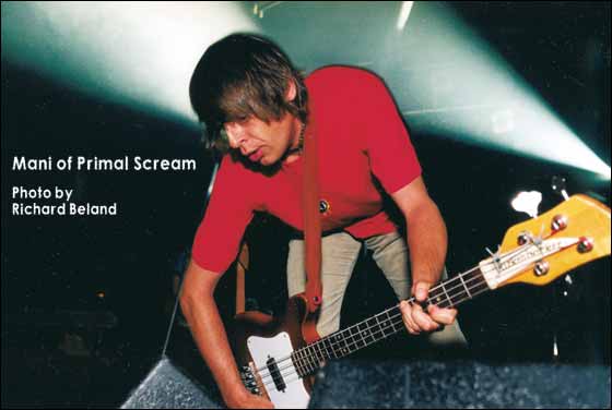 Mani of Primal Scream