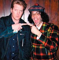 Nardwuar & Josh