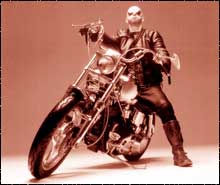 Rob Halford - Vrrroooommmm!!