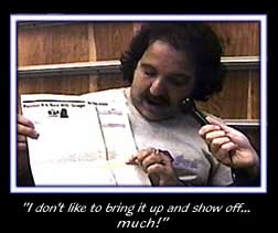 Ron Jeremy, a Canadian Taste Sensation!