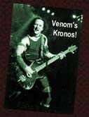 Venom's Kronos!
