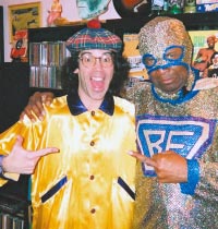 Nardwuar & Blowfly