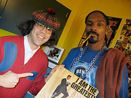 Snoop & Nardwuar