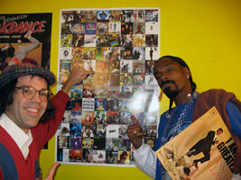 Snoop & Nardwuar