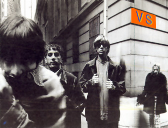 Nardwuar vs Sonic Youth