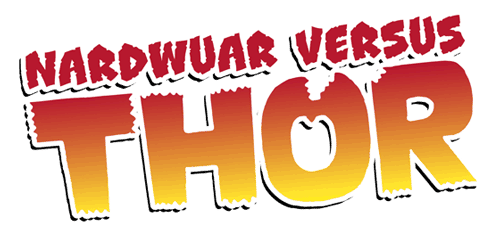 Nardwuar the Human Serviette vs THOR